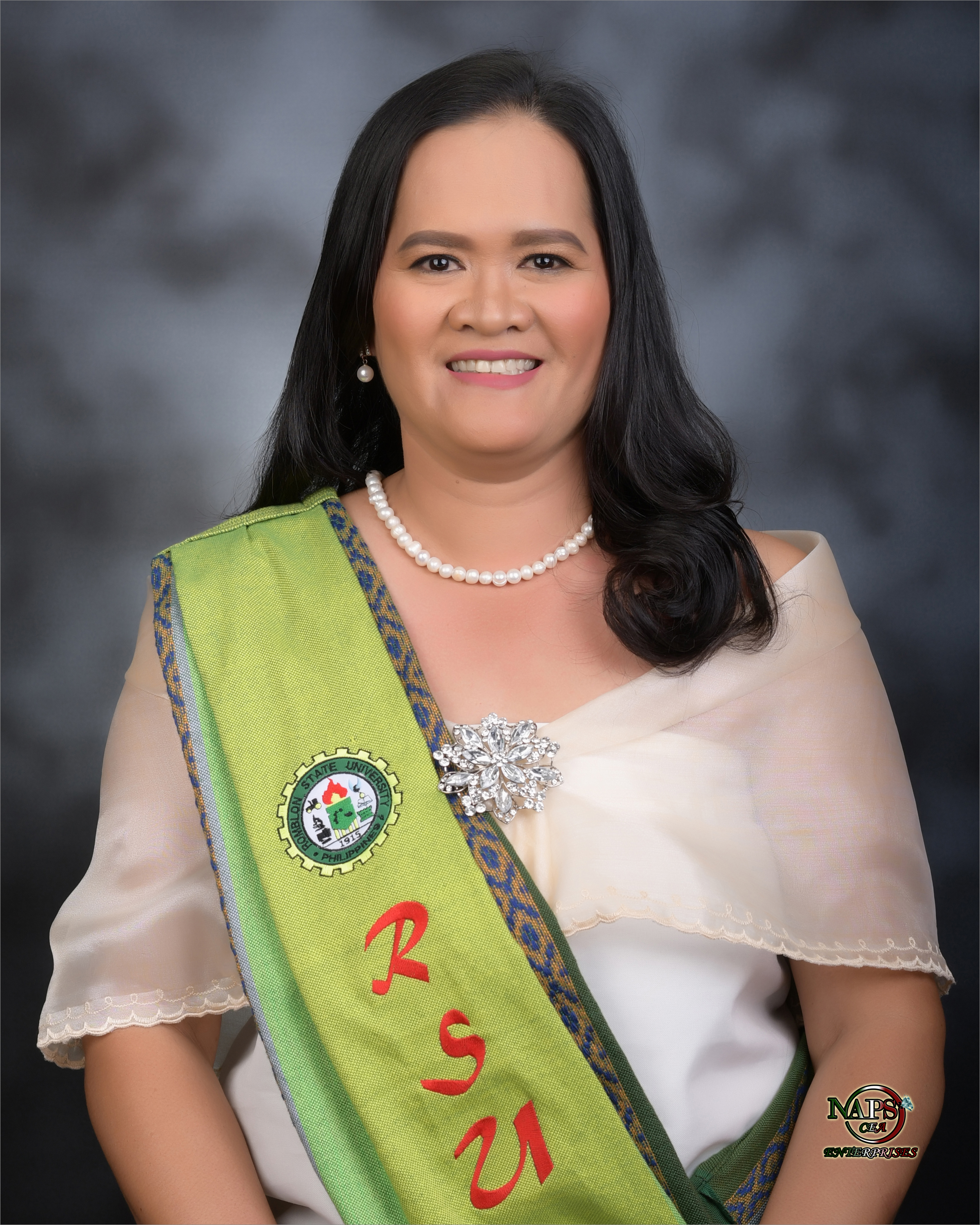 MS. ABEGAL F. MADALI